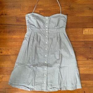 COPY - J.Crew Button-down Sundress